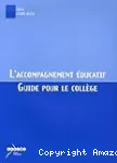 L'accompagnement ducatif