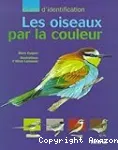 Les oiseaux par la couleur