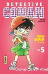 Dtective Conan Tome 5