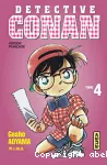 Dtective Conan Tome 4