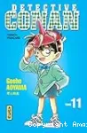 Dtective Conan Tome 11