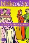 La farce de Matre Pathelin