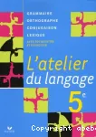 L'atelier du langage 5