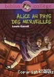 Alice au pays des merveilles