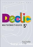 Dclic mathmatiques 5e
