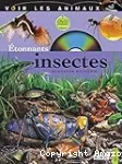 tonnants insectes