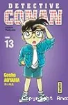 Dtective Conan Tome 13