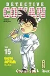 Dtective Conan Tome 15