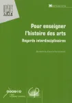 Pour enseigner l'histoire des arts