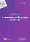 Croisements de disciplines au collge