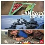 Landart avec les enfants