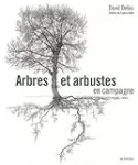 Arbres et arbustes en campagne