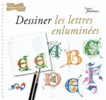 Dessiner les lettres enlumines