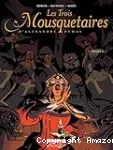 Les trois mousquetaires