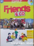 Friends & co Anglais 6e