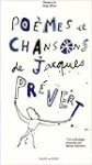 Pomes et chansons de Jacques Prvert