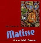 Dans l'univers de Matisse