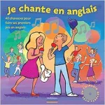 Je chante en anglais