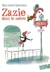 Zazie dans le mtro