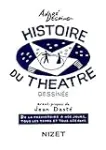 Histoire du thtre dessine