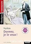 Dormez, je le veux !