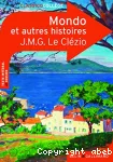 Mondo et trois autres histoires