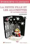 La petite fille et les allumettes