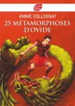 25 mtamorphoses d'Ovide