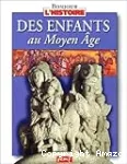 Des enfants au Moyen ge