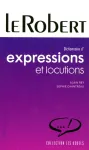 Dictionnaire d'expressions et locutions