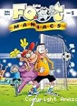 Les Footmaniacs Tome 5