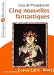 Cinq nouvelles fantastiques