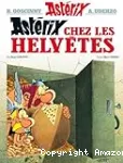 Astrix chez les Helvtes