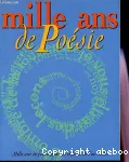 Mille ans de posie