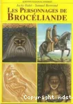 Les personnages de Brocliande