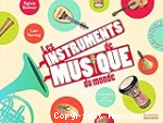 Les instruments de musique du monde expliqus aux enfants