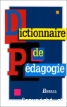 Dictionnaire de pdagogie