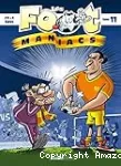 Les Footmaniacs Tome 11