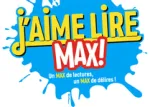 J'aime lire Max