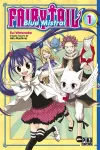 Fairy Tail - Blue Mistral Tome 1