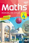 Maths manuel de cycle 4