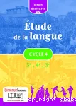 Etude de la langue