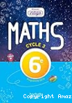 Maths 6e - cycle 3