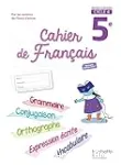 Cahier de franais 5