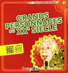 Grands personnages du XXe sicle