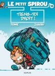 Tiens-toi droit : Le petit Spirou