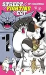 Street fighting cat