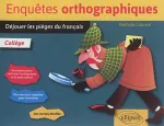 Enqutes orthographiques