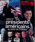 De Washington  Obama : Les prsidents amricains au coeur de l'histoire