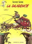 Lucky Luke, 32. La diligence